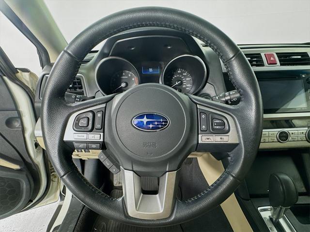 used 2017 Subaru Outback car, priced at $17,319