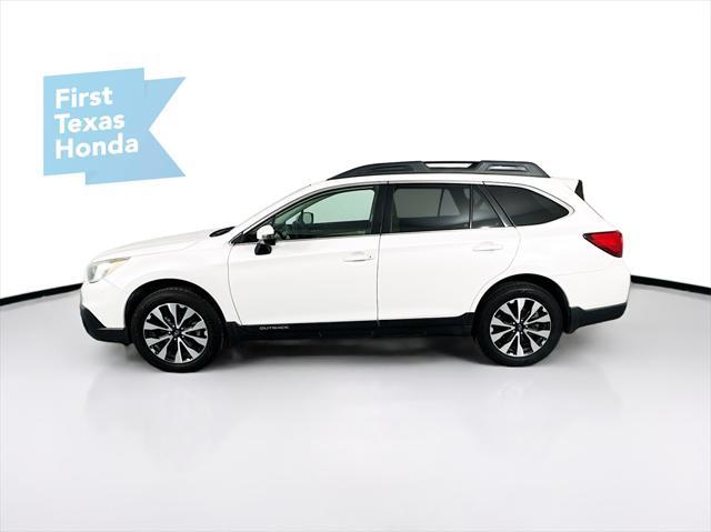 used 2017 Subaru Outback car, priced at $17,319