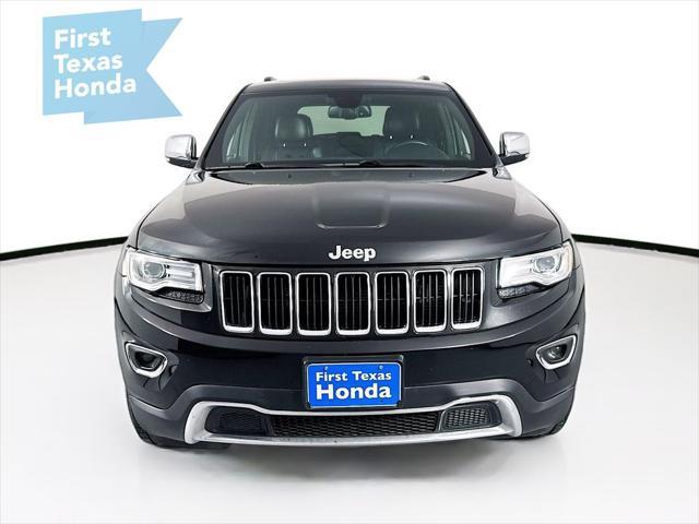 used 2016 Jeep Grand Cherokee car, priced at $12,987