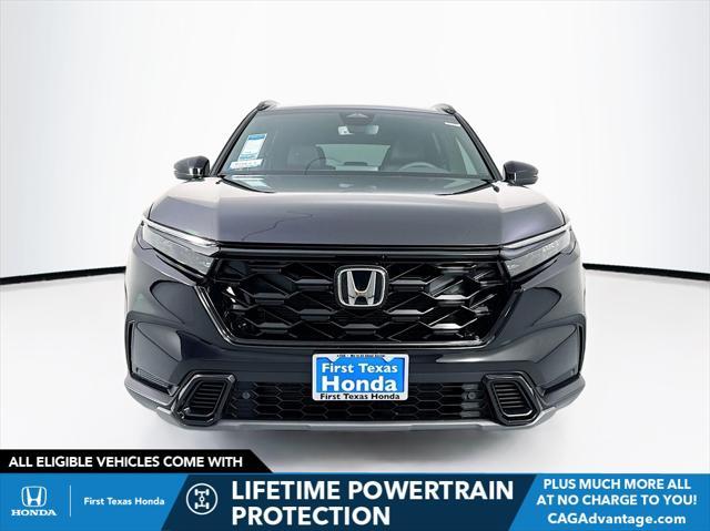 new 2025 Honda CR-V car, priced at $39,000