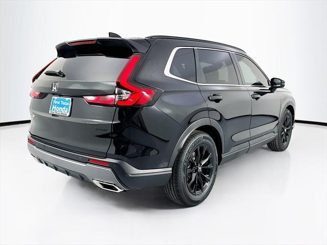 new 2025 Honda CR-V car, priced at $39,000