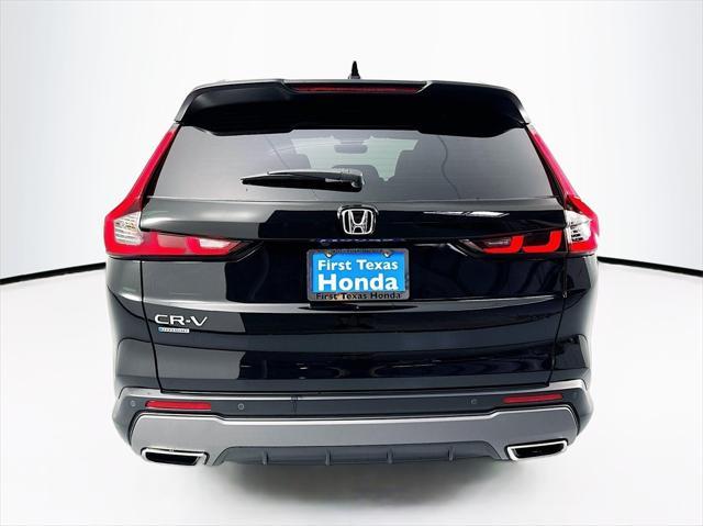 new 2025 Honda CR-V car, priced at $39,000