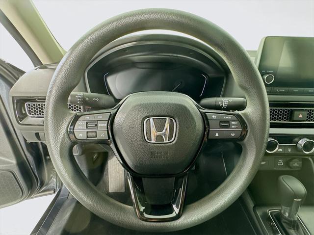 used 2023 Honda Civic car, priced at $23,998