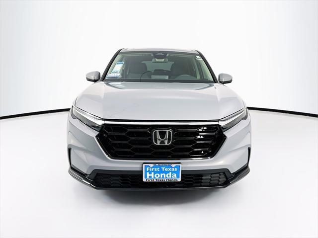 new 2025 Honda CR-V car, priced at $35,655