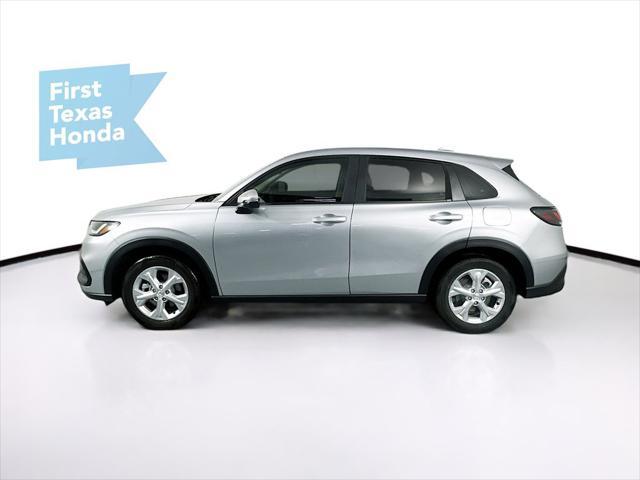 used 2025 Honda HR-V car, priced at $27,997