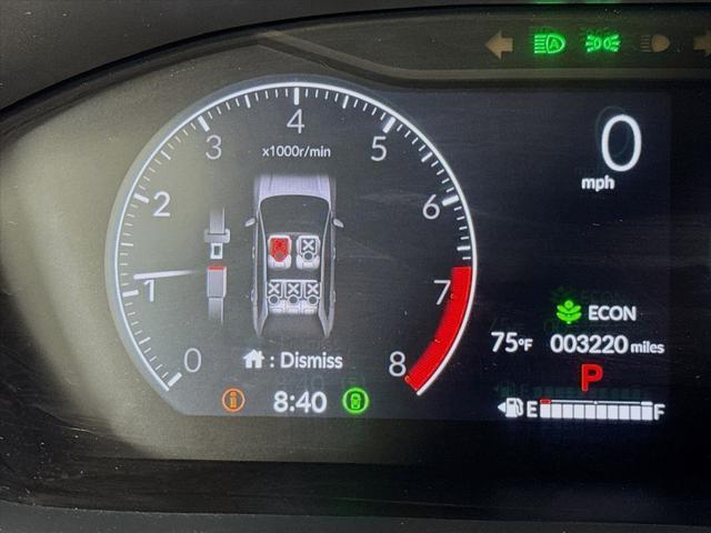 used 2025 Honda HR-V car, priced at $27,997