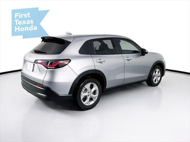 used 2025 Honda HR-V car, priced at $27,997