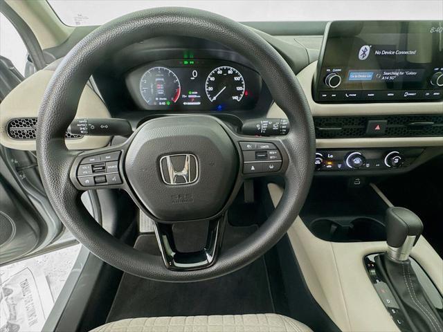 used 2025 Honda HR-V car, priced at $27,997