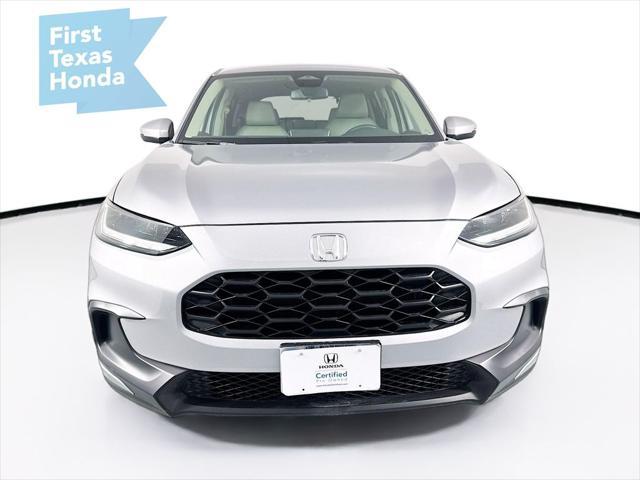 used 2025 Honda HR-V car, priced at $27,997