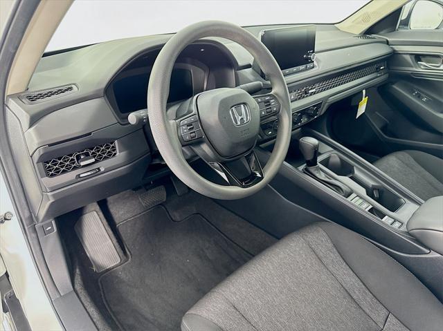 used 2024 Honda Accord car, priced at $27,321