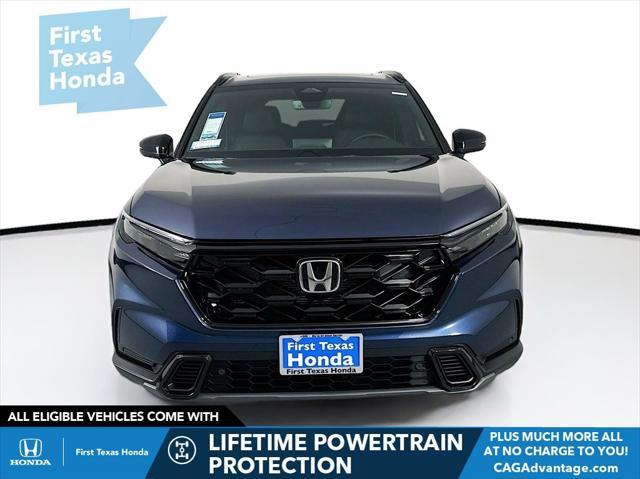 new 2025 Honda CR-V Hybrid car, priced at $40,545