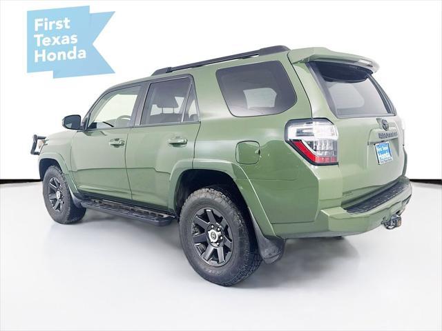 used 2021 Toyota 4Runner car, priced at $33,997