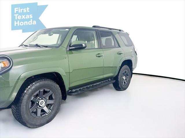 used 2021 Toyota 4Runner car, priced at $33,997