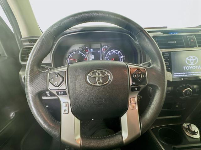 used 2021 Toyota 4Runner car, priced at $33,997