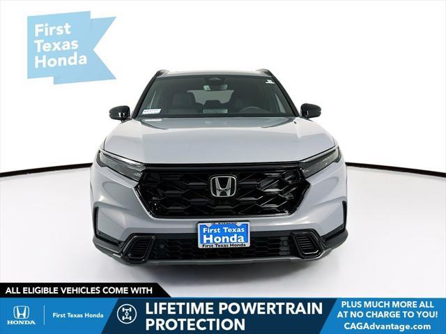 new 2025 Honda CR-V Hybrid car, priced at $39,455