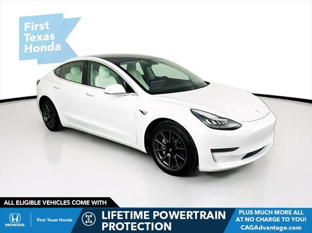 used 2020 Tesla Model 3 car, priced at $25,971