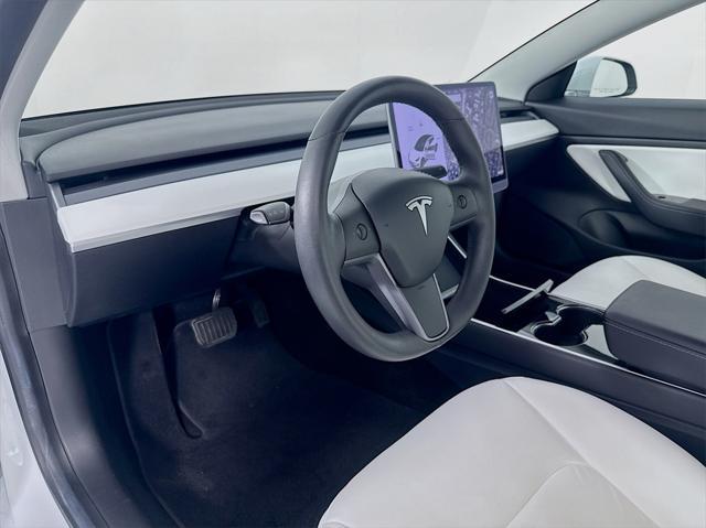 used 2020 Tesla Model 3 car, priced at $25,971