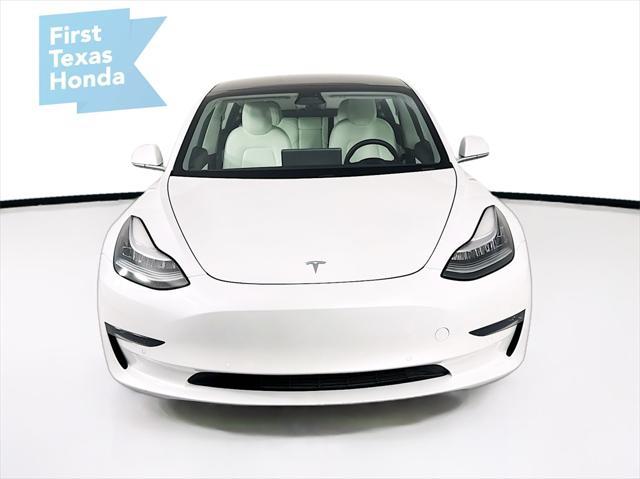 used 2020 Tesla Model 3 car, priced at $25,971