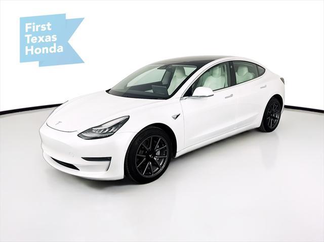 used 2020 Tesla Model 3 car, priced at $25,971