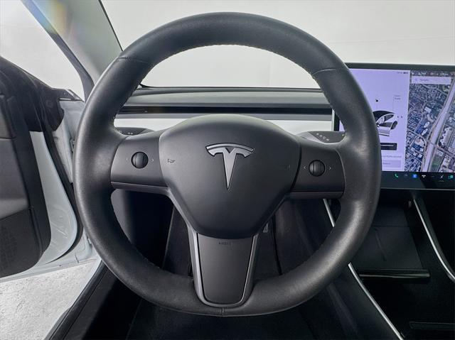 used 2020 Tesla Model 3 car, priced at $25,971