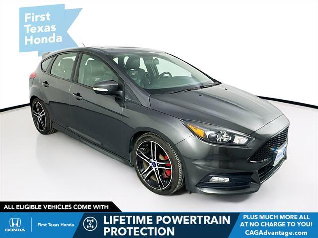 used 2018 Ford Focus ST car, priced at $18,689