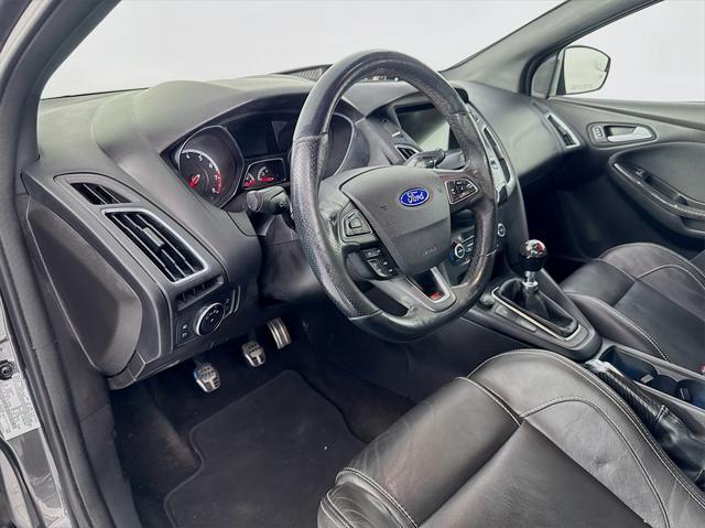 used 2018 Ford Focus ST car, priced at $18,987