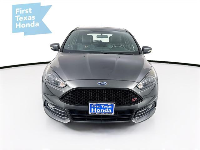 used 2018 Ford Focus ST car, priced at $18,987