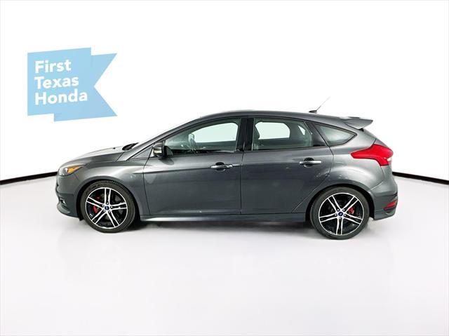 used 2018 Ford Focus ST car, priced at $18,987