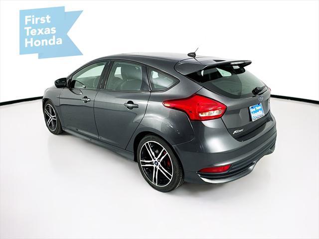 used 2018 Ford Focus ST car, priced at $18,987