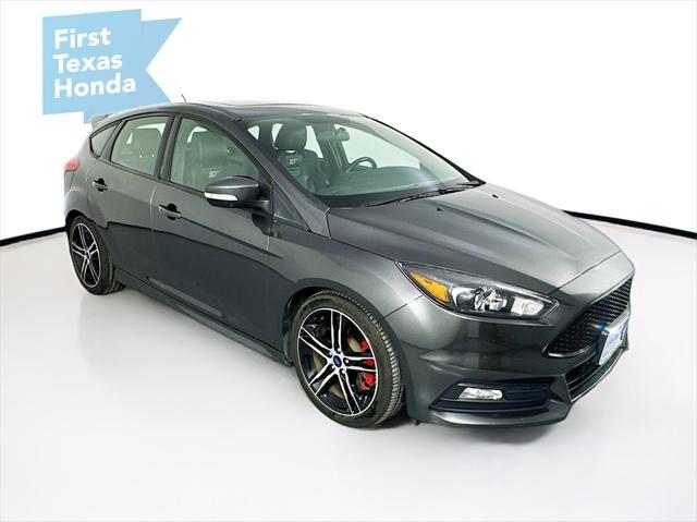 used 2018 Ford Focus ST car, priced at $18,987