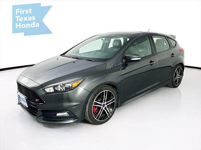 used 2018 Ford Focus ST car, priced at $18,987