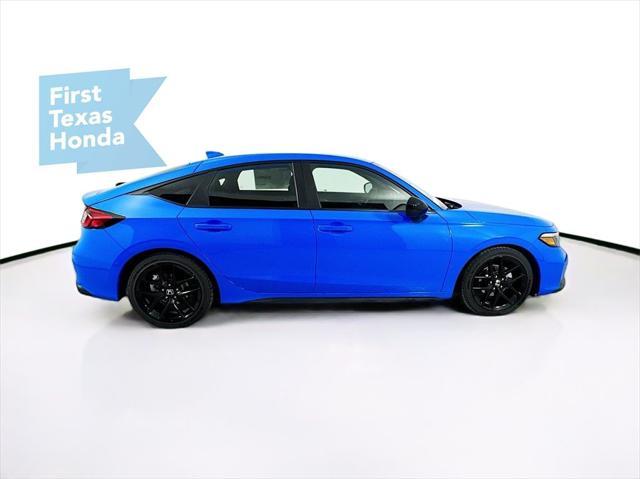 new 2025 Honda Civic car, priced at $28,183