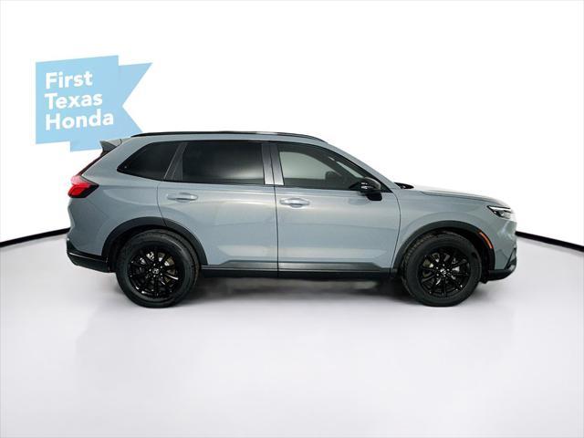 new 2026 Honda CR-V Hybrid car, priced at $40,169