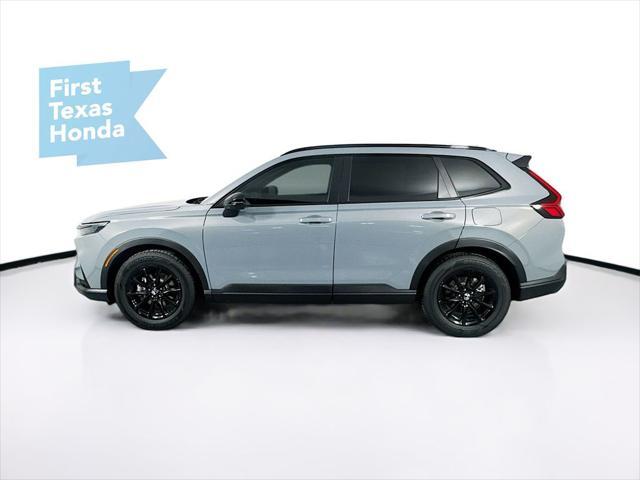 new 2026 Honda CR-V Hybrid car, priced at $40,169