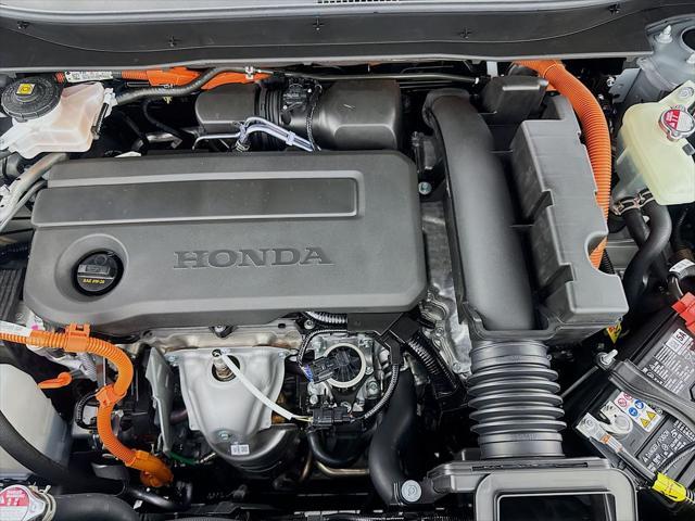 new 2026 Honda CR-V Hybrid car, priced at $40,169