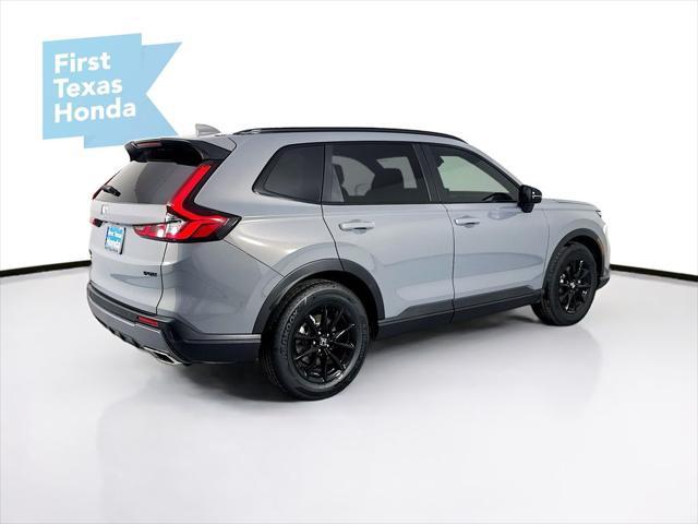 new 2026 Honda CR-V Hybrid car, priced at $40,169