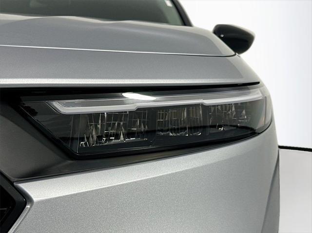 used 2025 Honda Accord car, priced at $30,997