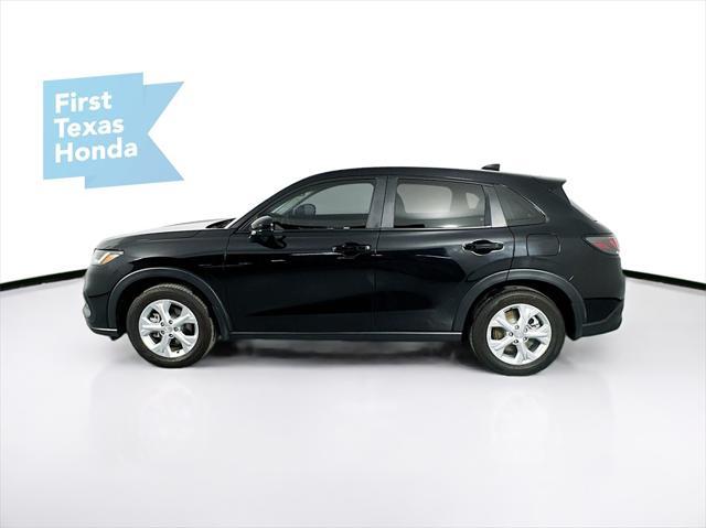 used 2023 Honda HR-V car, priced at $24,631