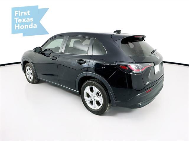 used 2023 Honda HR-V car, priced at $24,631