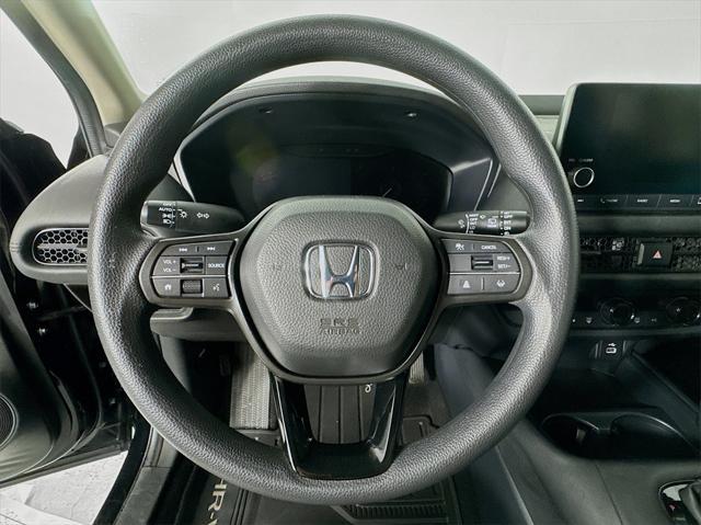 used 2023 Honda HR-V car, priced at $24,631