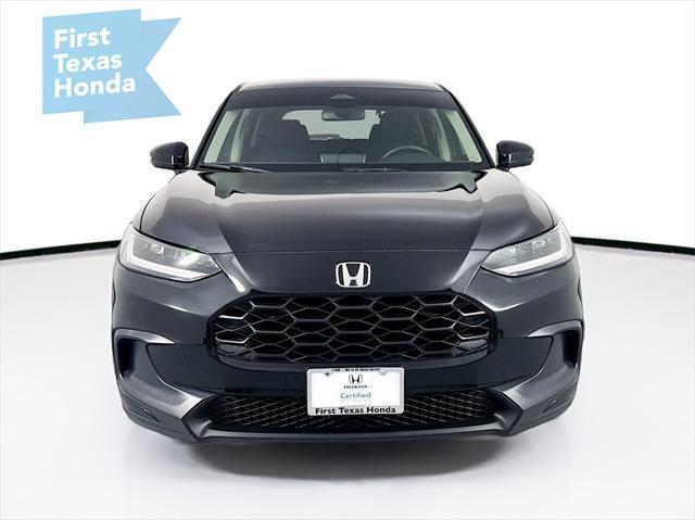 used 2023 Honda HR-V car, priced at $24,631