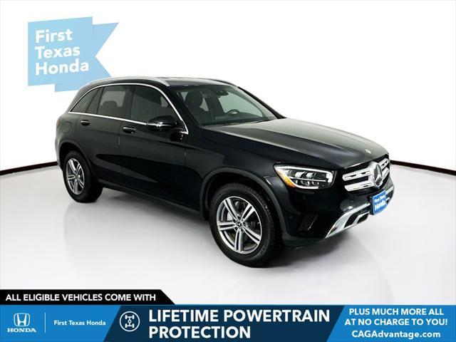 used 2022 Mercedes-Benz GLC 300 car, priced at $30,987