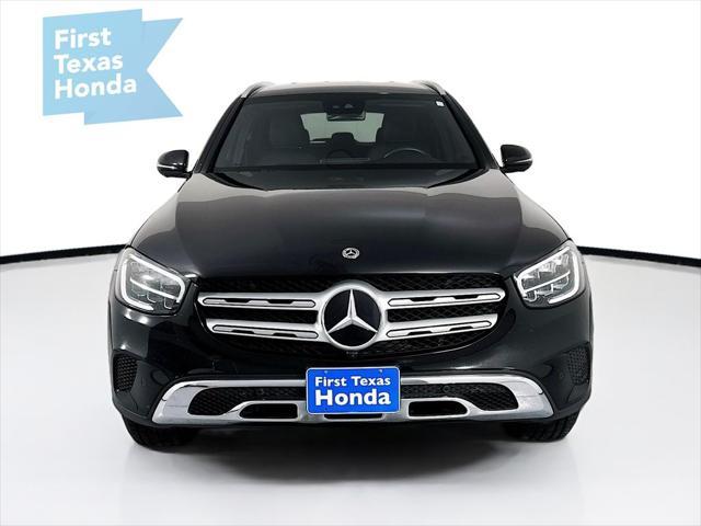 used 2022 Mercedes-Benz GLC 300 car, priced at $30,987