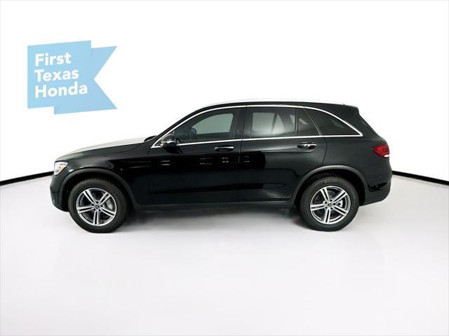 used 2022 Mercedes-Benz GLC 300 car, priced at $30,987