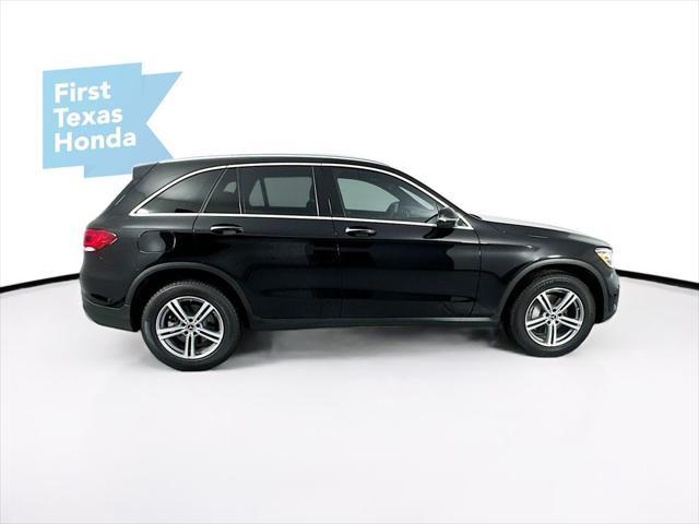 used 2022 Mercedes-Benz GLC 300 car, priced at $30,987