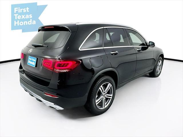 used 2022 Mercedes-Benz GLC 300 car, priced at $30,987