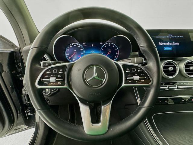 used 2022 Mercedes-Benz GLC 300 car, priced at $30,987