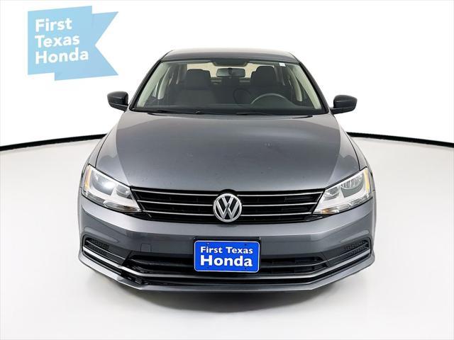 used 2015 Volkswagen Jetta car, priced at $11,997