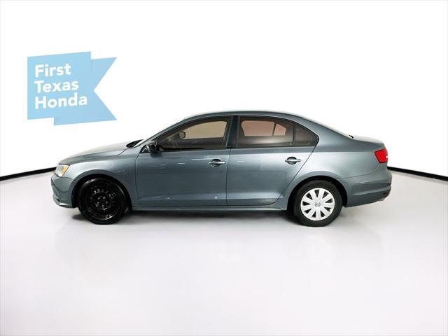 used 2015 Volkswagen Jetta car, priced at $11,997