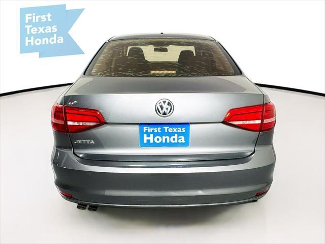 used 2015 Volkswagen Jetta car, priced at $11,997